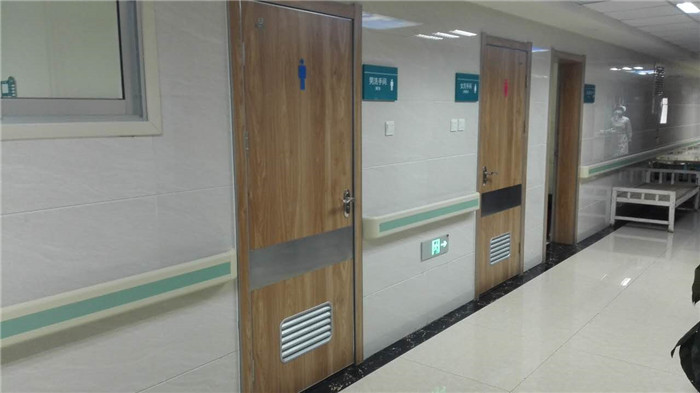 医院卫生间门的款式