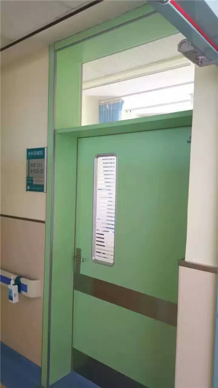 医院专用门