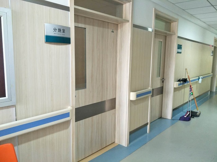 医用门