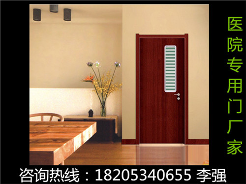 医用门
