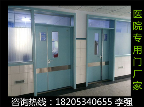 医院病房门