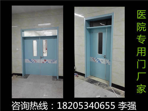医用门